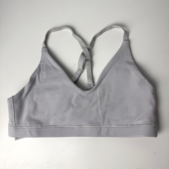 Athleta Girl Sports Bra Medium 8/10 - Picture 1 of 7
